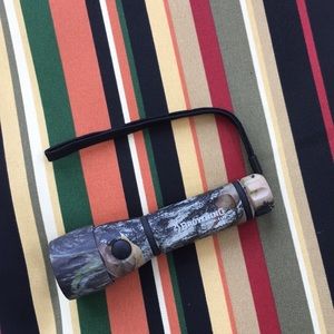 Camouflage// Camping// Hunting Flashlight